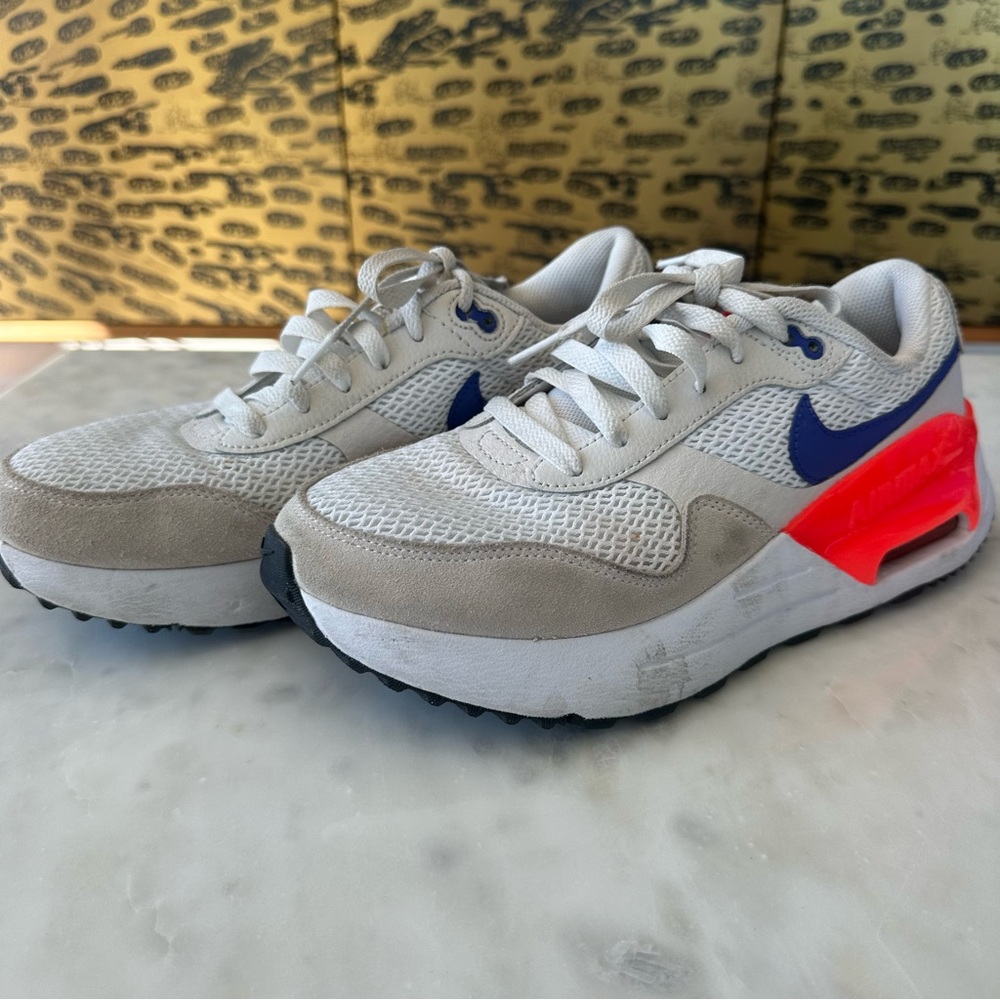 Nike Womens W Air Max Systm Running Shoe